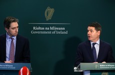 Harris warns government 'not sustainable for much longer', Donohoe sets July deadline to pass new legislation