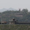 Multiple shots fired from North Korea at guard post across border, says South