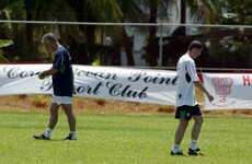 20 years of drama in Irish football, Chapter 2: Saipan - Paradise Lost