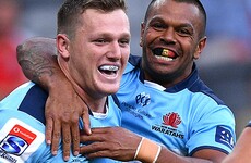 Sanzaar shuts down talk of Australia-NZ competition