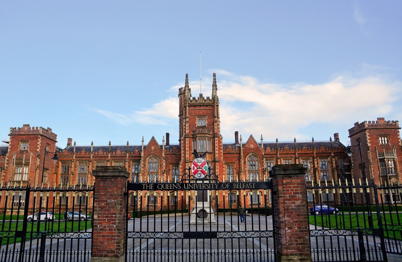 Funding for Queen's University Belfast to develop rapid test for Covid-19