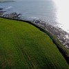 Previously unknown cliff ring fort discovered by drone operator in Clare