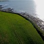 Previously unknown cliff ring fort discovered by drone operator in Clare