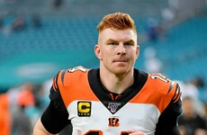 Cowboys agree one-year $3 million deal with Andy Dalton