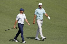 Rory McIlroy and Dustin Johnson set to return to course for charity this month