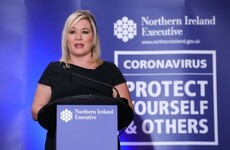 Michelle O'Neill questions logic of setting dates for Covid-19 recovery plan