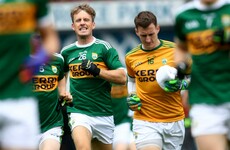 'Fellas in their 30s are thinking, 'This is what I have in front of me when county football does stop''
