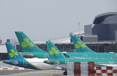 Northern Ireland health minister 'shocked' by images of packed Aer Lingus flight