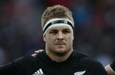 Sam Cane appointed All Blacks captain by new head coach Foster