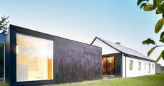 Cutting-edge cottage: Striking design meets timeless tradition at this Connemara bolthole