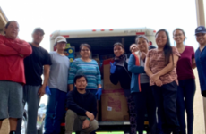 'The favour is returned': Native American Covid-19 relief fund thanks Irish people for their support