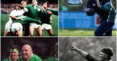 The great Irish rugby captains quiz