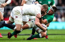 RFU warns of 'catastrophic' effects if Test rugby can't resume until 2021