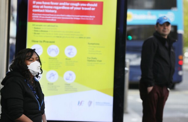 Bus and rail union calls for compulsory face masks on public transport ...