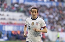 'Shocked' US women stars to appeal equal pay defeat