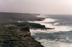 Man dies after fall on ferry in Aran Islands