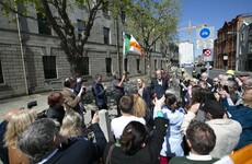 Counsel for the State claims Waters and O'Doherty's High Court challenge is 'doomed to failure'