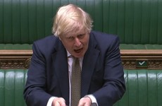 Boris Johnson returns to PMQ dispatch box, warning MPs against comparing UK death toll internationally
