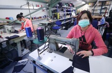 Kilkenny sportswear manufacturer reopens factory to make hospital scrubs and gowns