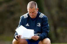 'We're all in this room together. Why?': A glimpse at Stuart Lancaster's coaching philosophy