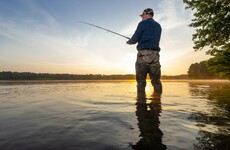 Anglers can now fish within 5km of their home
