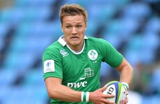 Former Ireland U20 out-half McPhillips signs deal to stay with Leicester