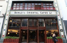 Bewley's café on Grafton Street set to close with loss of over 100 jobs