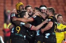 We could be watching Super Rugby from New Zealand as soon as next month