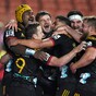 We could be watching Super Rugby from New Zealand as soon as next month
