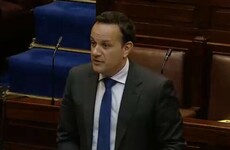 Taoiseach tells the Dáil it is 'very possible' that Covid-19 was present in Ireland last year or in early January