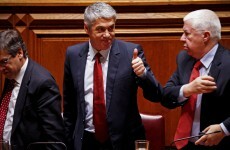 Lisbon, Brussels, Berlin deny pressure for Portuguese bailout