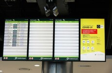 A third of people arriving into Ireland have not disclosed quarantine details to officials