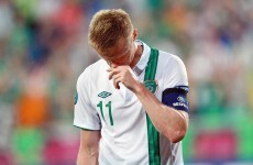 Euro disaster sees Ireland fall to 26th in the world