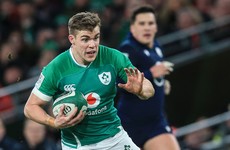 'I really think Ringrose is a strong option' - Picking the 2021 Lions centre pairing