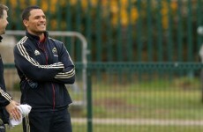 Looking good: Howlett 'ahead of schedule' for Munster return