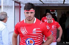 'That was my dream... Munster was and still is the jersey I want to put on one day'