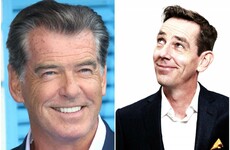 Sofa Watch: Pierce Brosnan on the Late Late and Niall Horan singing for Graham Norton