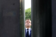 In Pictures: The UK, France and Germany mark Victory in Europe Day