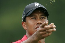 Tiger Woods could top $100million in career earnings this weekend