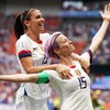 US women's soccer team file appeal after legal setback in equal pay fight