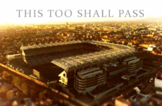 'This too shall pass' - RTÉ's incredible promo for The Sunday Game will give you goosebumps