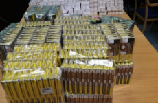 60,000 cigarettes and counterfeit clothing seized by gardaí in Donegal