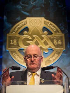 Horan: GAA resumption unlikely while social distancing remains in place