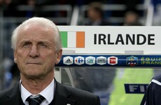20 years of drama in Irish football, Chapter 5: 'Trap was like the Pope, I know because I worked with both'