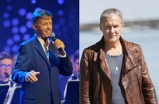 Hold me (back) now: What's all this about Johnny Logan and Dickie Rock?