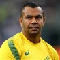 Racing 92 confirm signings of Wallabies Kurtley Beale and Luke Jones