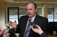 Hurling championship structure up for discussion, insists GAA chief O'Neill