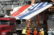 France to resume search for lost A300 flight