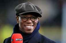 Gardaí question teenager in relation to 'racist comments' sent to English footballer Ian Wright