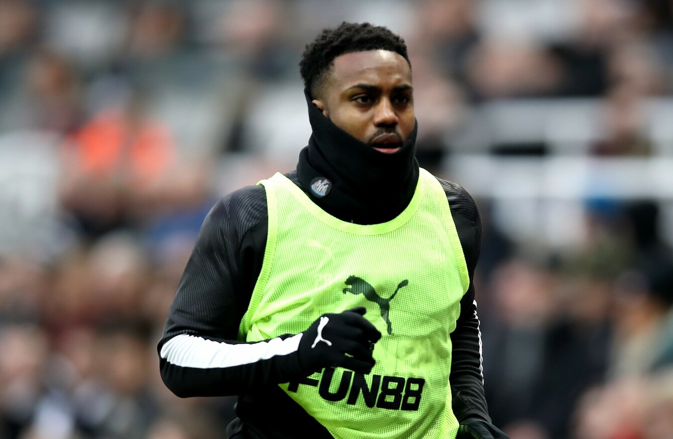 'It's b******s' England defender Danny Rose slams Premier League return plans